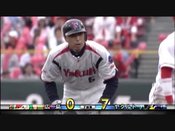 120430 10安打7得点で快勝
