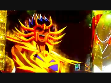 CR聖闘士星矢　黄金「あじゃぱアーッ！！」-26.5-