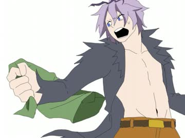 【手描きIb】パンチラオブジョイトイヴ【トレス】