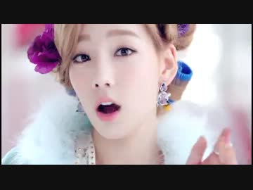 [新曲]少女時代(TTS) - Twinkle MV  (和訳歌詞付き)