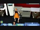 【Sims3】 ときめきシムリアルGS2　7日目【ゆっくり実況】
