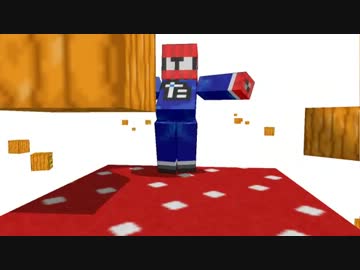 [MMD]みんなで踊ろう！白金ディスコ[マイクラ]
