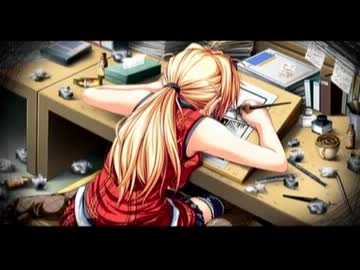 オレは少女漫画家－その３０－【秋月凛奈編】