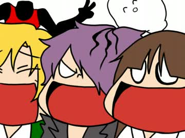 【Ib】タミフル美術館【手書き】