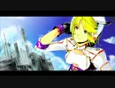 【鏡音リン】 All right 【オリジナル曲PV】