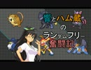 【ポケモンBW対戦】響とハム蔵のランダムフリー奮闘記　第1話【PokeM@s】