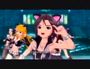 黒ぬことクインテットで『THE IDOLM@STER 2nd-mix』　～アイドルマスター２～