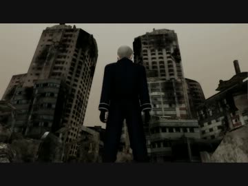 【APヘタリアMMD】俺様、一人？あぁ、そう。