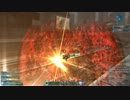 【PSO2】【cβ】Hu　ネタ動画2　ファンジ高速破壊＆エア