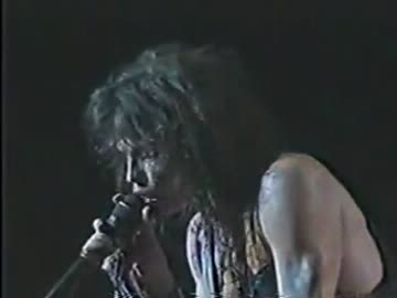 Aerosmith - Walk On Water (Live in Chicago 1996.06.12)