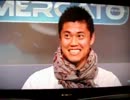 イタリアのスポーツ情報番組に生出演した川島永嗣