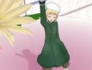 【APヘタリアMMD】リヒリヒ★バーニングナイト