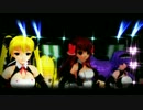 【MikuMikuDance】Global【Draem C Club】