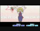落ち込んだので【魔理沙は大変なものを盗んでいきました】を歌ってみた
