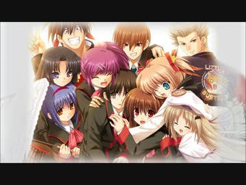 Little Busters! -Lia Ver.-