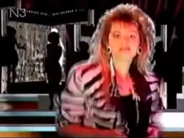 低画質、低音質で見る80'sディスコ名曲選　Jessica - Like A Burning Star