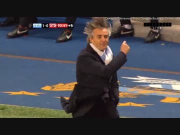 ㊱ まんちぇすたーCとまんちぇすたーU