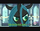 【ネタバレ注意！】My Little Pony FiM - This Day Aria Part.2 字幕つき