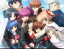 リトルバスターズ！ OP 「Little Busters!」 高画質