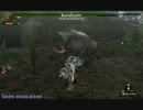 【MHF】格闘王・爆弾・投擲系で全下位HC！part1　ドスファンゴ