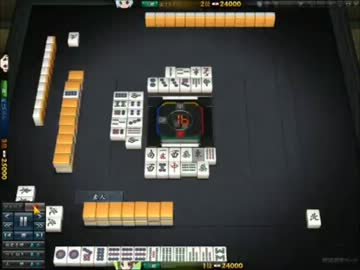 雀龍門三麻　ドラ爆を適当に集めてみた。