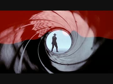 『007 ドクター・ノオ』 オープニングタイトル