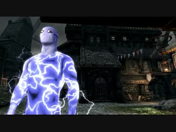 【skyrim】ニンジャリム弐拾の巻【ゆっくり実況】