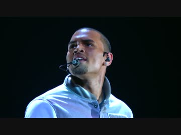 Chris Brown - Turn Up The Music / Beautiful People [Live]