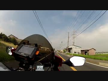 【バイク】房総半島初キャンプ【その1】