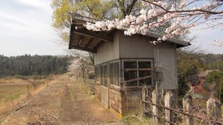 能登線廃景 １３