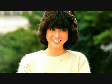 花びら 松田聖子