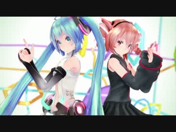 【Tda式テト】Tda式ミクテトで美しすぎるマトリョシカ【Tda式ミク】