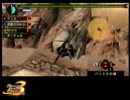 凸凹4人組のMHP3実況　其の15【蒼猫視点】