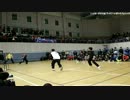 バドミントン　男子ダブルス