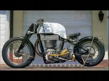 マニア向け、バイク調べ2
