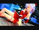 【MMD】噂のNJXAボディベースのカス子モデルで[SweetDevil]【お蔵入り】