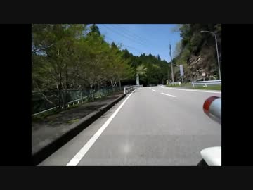 CB400SFで行く、ビーナスラインツーリング