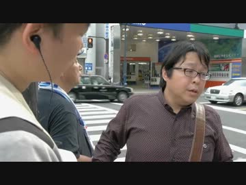 ４月２９日　「昭和の日」反対！４・２９反天皇制大阪集会カウンター⑥