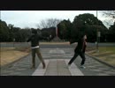 【初投稿】ＺＩＧＧ－ＺＡＧＧ踊ってみた【相方反転】