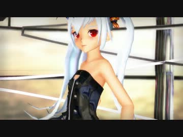 【MMD】アリスに千本桜を踊ってもらいました