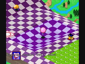 【カービィボウル】水切りカーブ【テクニック】