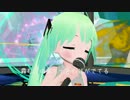 初音ミクオリジナル「♪遥かな空～新アレンジ」３ＤＰＶ