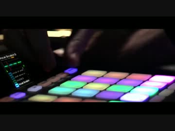 【PCDJ】Traktor Kontrol F1【LIVE】