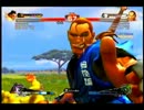 チンパン流道場対戦動画　その1