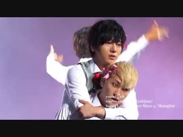 イェソン×ウニョク