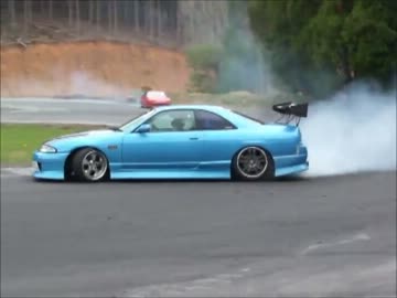 【ドリフト】モーターランド三河(外周)【2012,04,30】