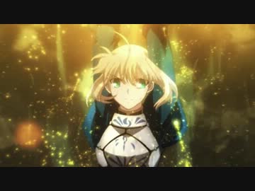【Fate/Zero】劇場版予告【ＭＡＤ】