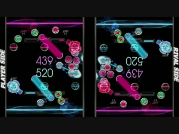 【REFLEC BEAT plus】concon(HARD) [テスト動画]