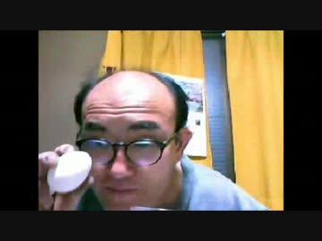 2012年４月29日、30日　カツヒコの卵スープ（笑）と茹でこんにゃく