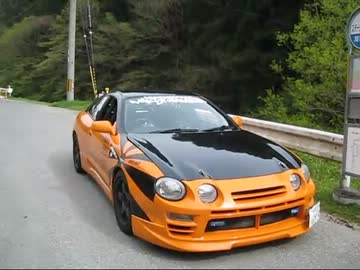 よろんの少しブラジなセリカでドライブしてみるよ！【205回目】